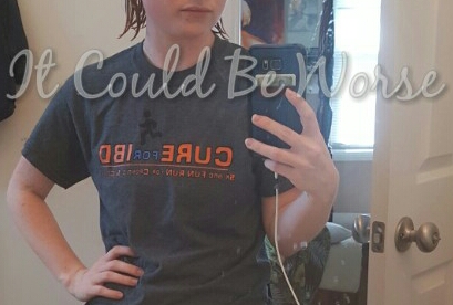 ER Visit - It Could Be Worse