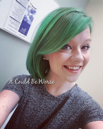 MSK Carpal Tunnel Steroid Shots, It Could Be Worse Blog