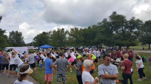 Take Steps for Crohn's and Colitis Lexington Ky