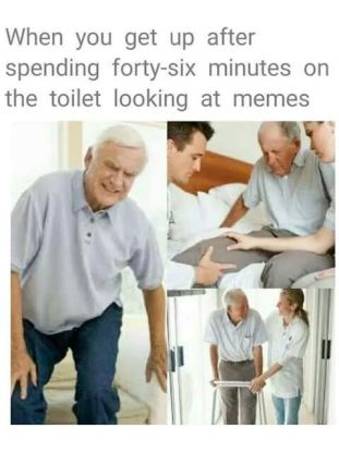 It Could Be Worse 1 Month of Humira