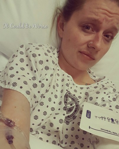 ER Visit It Could Be Worse Blog