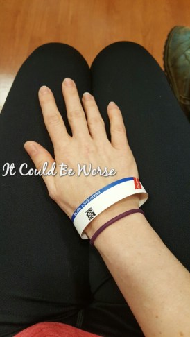 ER Deja Vu & Veterans Day Weekend It Could Be Worse