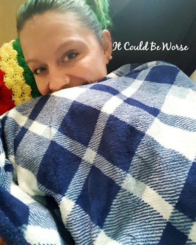 Remicade Day #1 - It Could Be Worse Blog