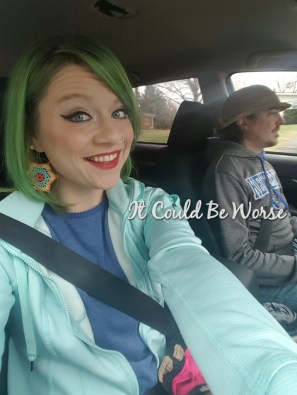 Remicade Day #1 - It Could Be Worse Blog