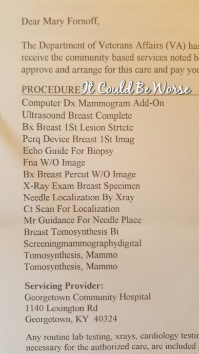 The Week In Between - It Could Be Worse