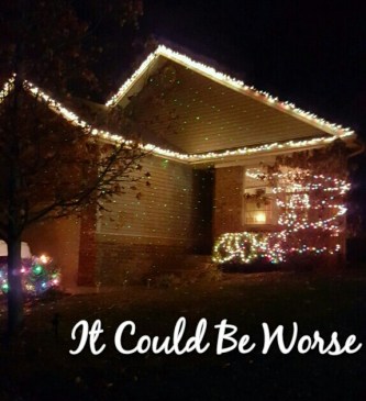 The Week In Between - It Could Be Worse