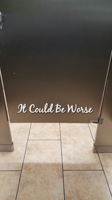 Weekly Chaos & ER Visit #5 - It Could Be Worse