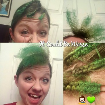 Weekly Chaos & ER Visit #5 - It Could Be Worse