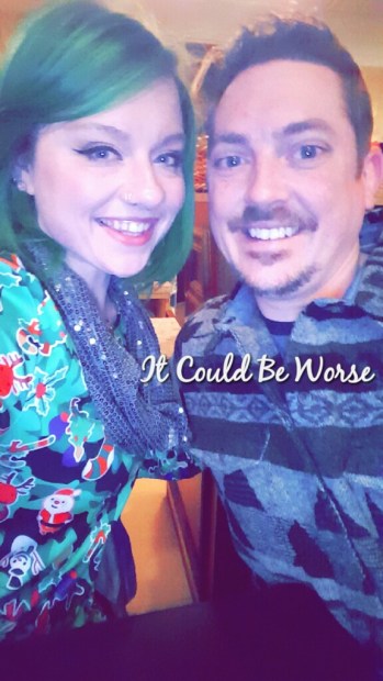 Remicade Day #3 - It Could Be Worse Blog