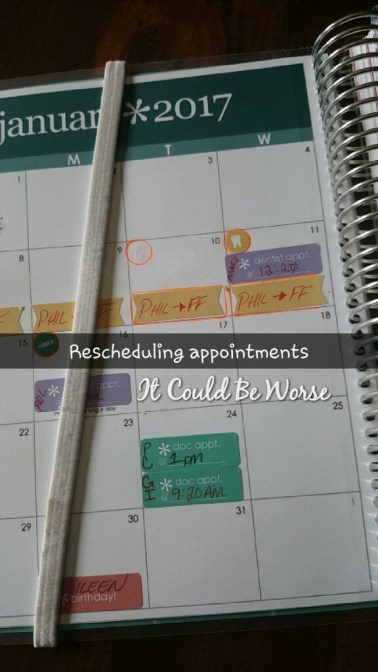 Remicade Day #3 - It Could Be Worse Blog