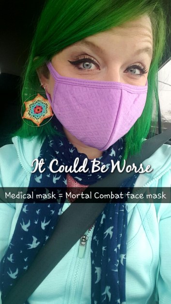 Remicade Day #3 - It Could Be Worse Blog