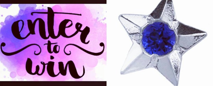 Instagram Giveaway - Twinkles Dental Jewelry