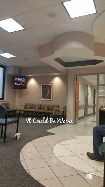 Doctors, Family, Medications, & Photoshoots - It Could Be Worse Blog