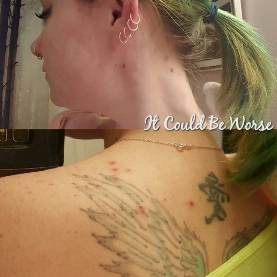 More Doctors & Writing Opportunities - It Could Be Worse