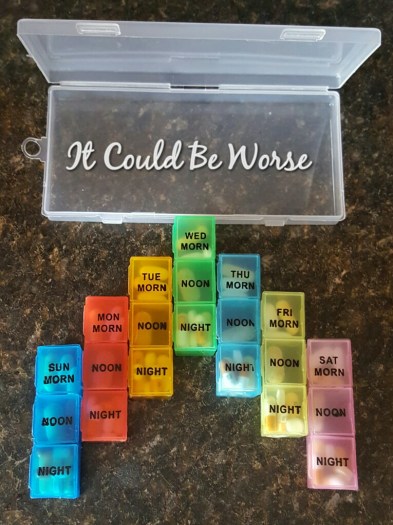 More Doctors & Writing Opportunities - It Could Be Worse