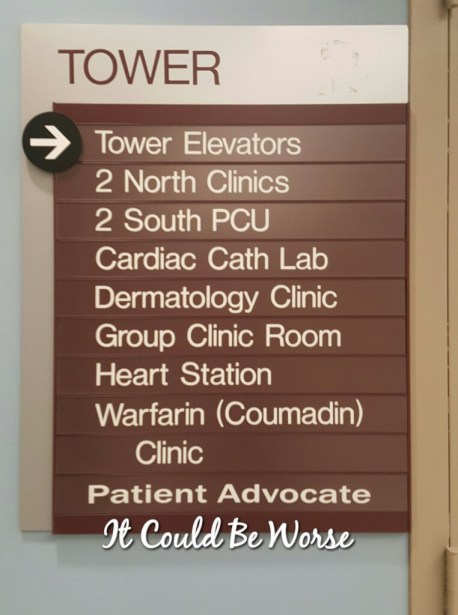 More Doctors & Writing Opportunities - It Could Be Worse