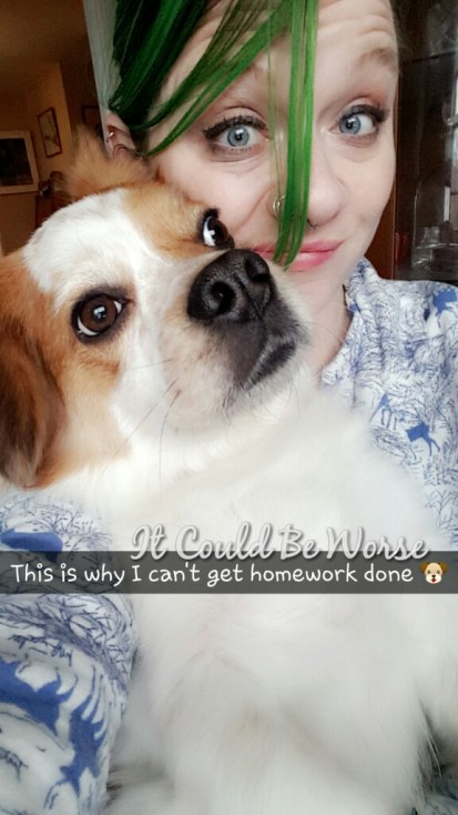 Eggshell Days - It Could Be Worse Blog