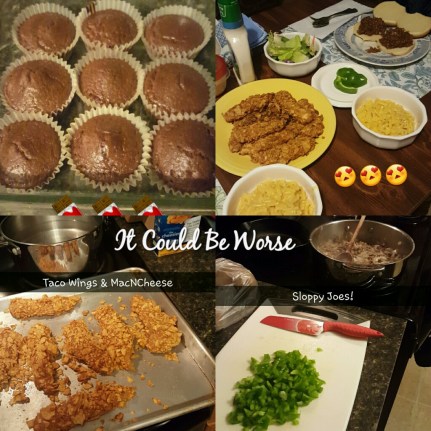 Eggshell Days - It Could Be Worse Blog