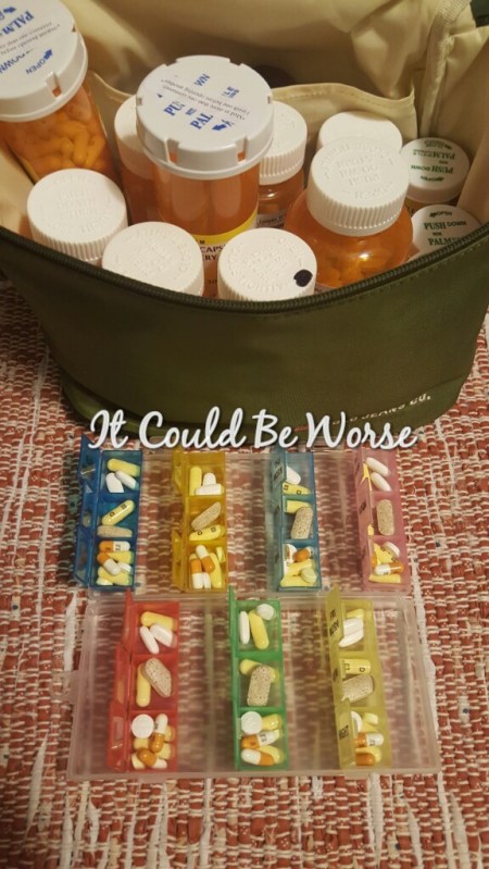 MRIs and Valentine's - It Could Be Worse Blog