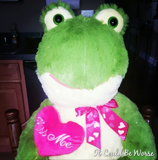 MRIs and Valentine's - It Could Be Worse Blog