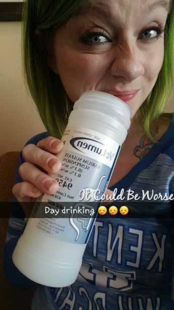 MRIs and Valentine's - It Could Be Worse Blog