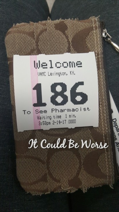 MRIs and Valentine's - It Could Be Worse Blog