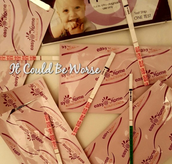 50 Months of Infertility - It Could Be Worse