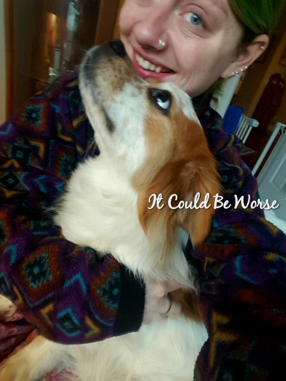 Remicade Infusion Day #4 - It Could Be Worse