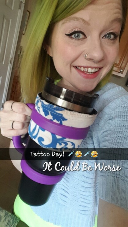 Remicade Infusion Day #4 - It Could Be Worse