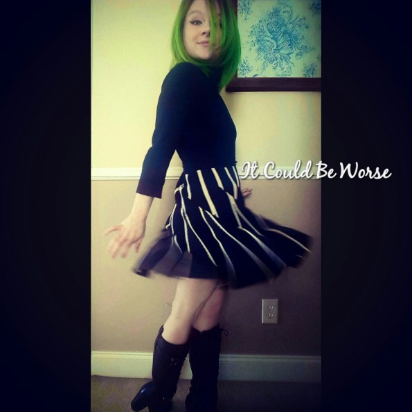 Remicade Infusion Day #4 - It Could Be Worse