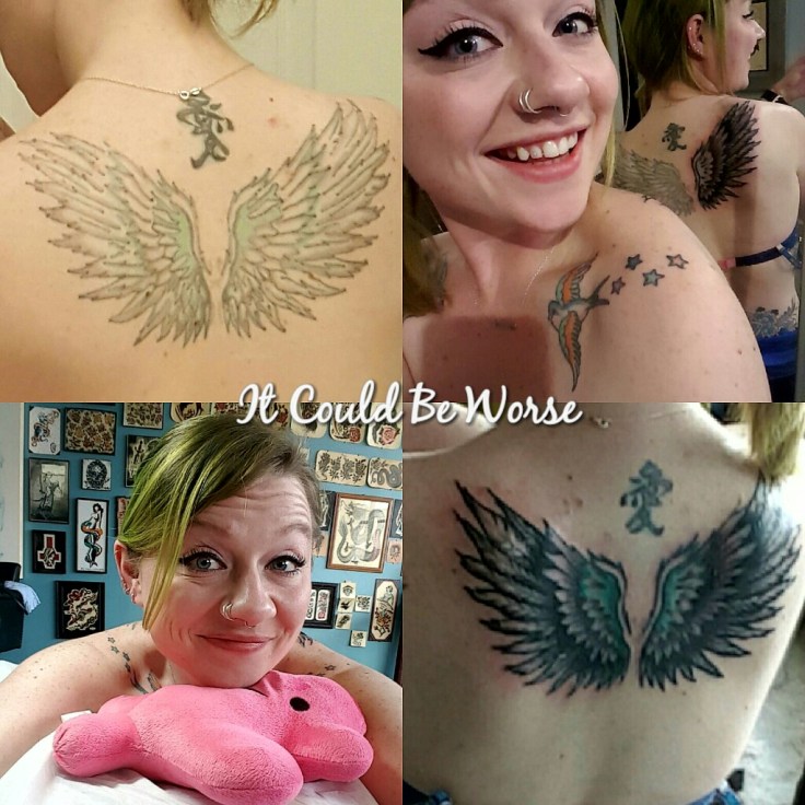 Remicade Infusion Day #4 - It Could Be Worse