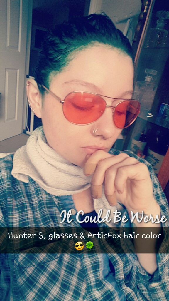 Up All Night, Sleep All Day - It Could Be Worse