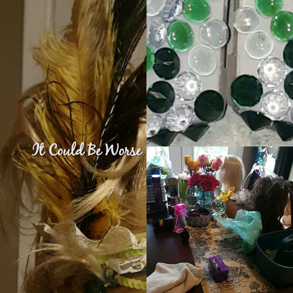 Up All Night, Sleep All Day - It Could Be Worse