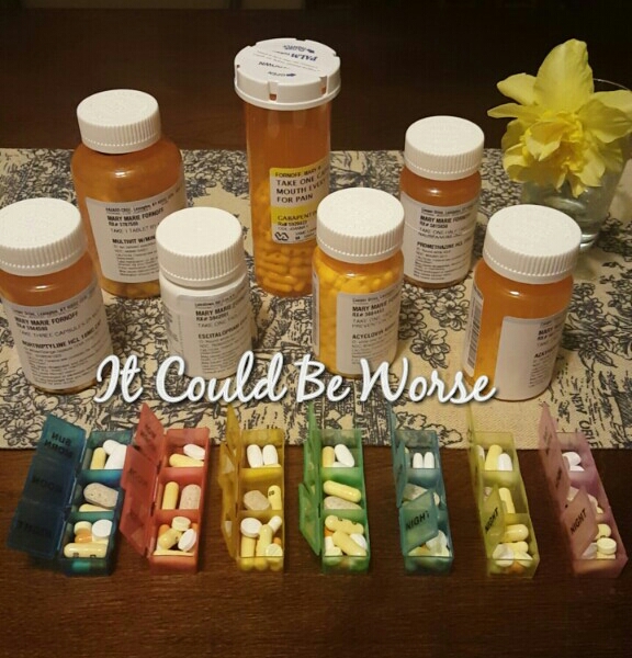 Up All Night, Sleep All Day - It Could Be Worse