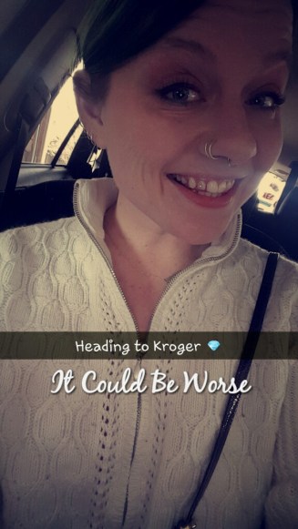 Better Late Than Never - It Could Be Worse Blog