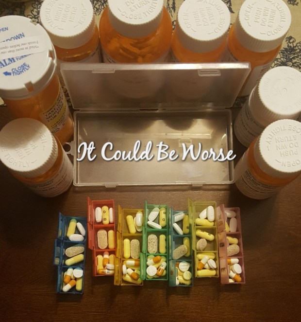 10 Days Later - It Could Be Worse Blog