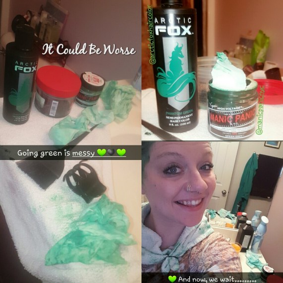 Two-Step TB Test - WK 2 - It Could Be Worse