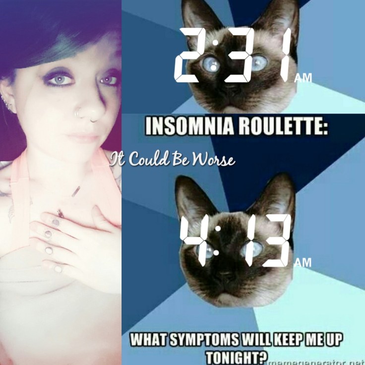 10 Days Later - It Could Be Worse Blog