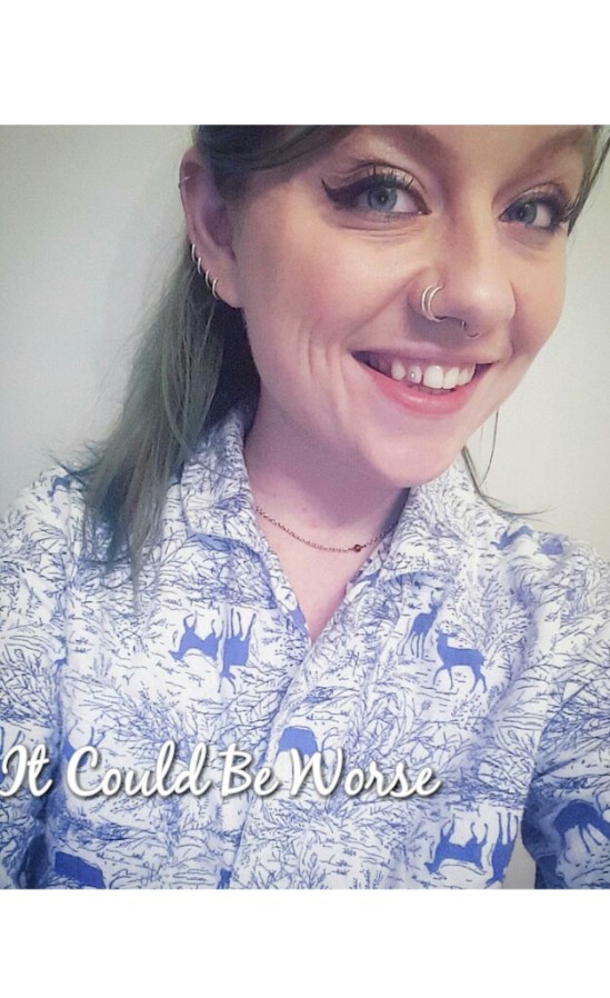 Two Step TB Test - WK 1 - It Could Be Worse