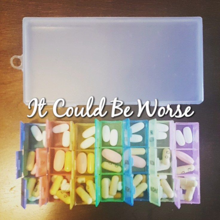 Entyvio Infusion #1 - It Could Be Worse Mary Horsley