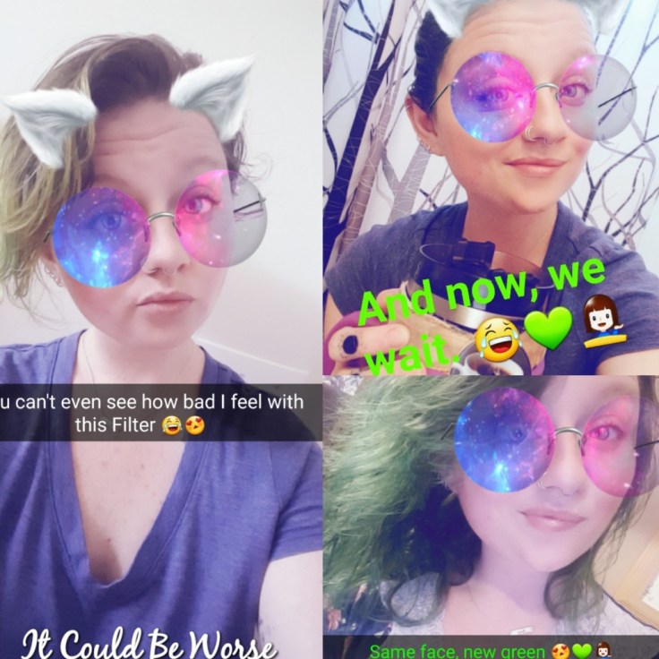 Entyvio Infusion #1 - It Could Be Worse Blog - Mary Horsley