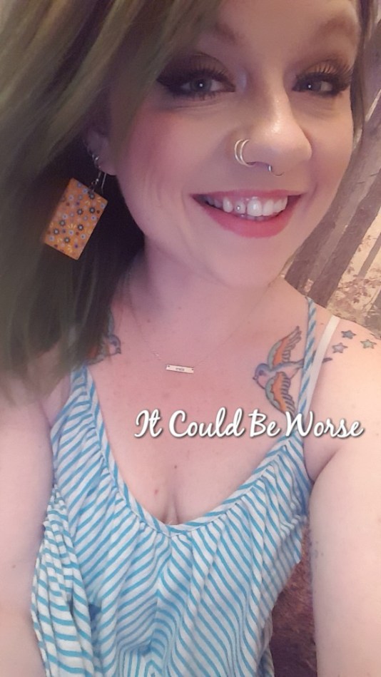 Entyvio Infusion #1 - It Could Be Worse - Mary Horsley