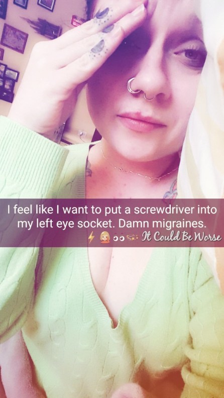 Entyvio Infusion #2 - It Could Be Worse Blog