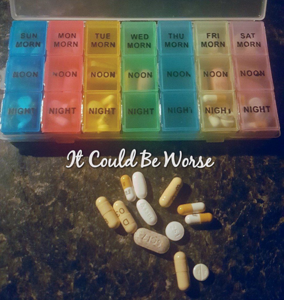 Blood Work and Birthdays