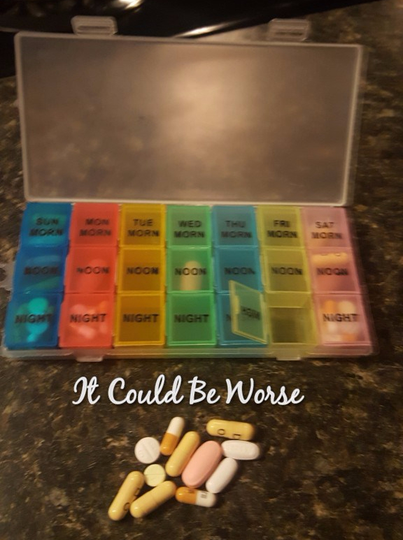 Blood Work and Birthdays