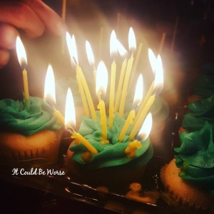 Blood Work and Birthdays