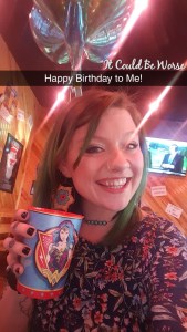 Blood Work and Birthdays