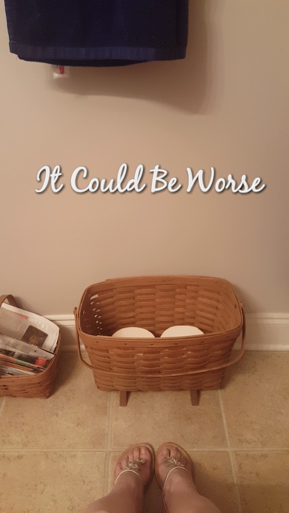 Entyvio Infusion #3 - It Could Be Worse Blog