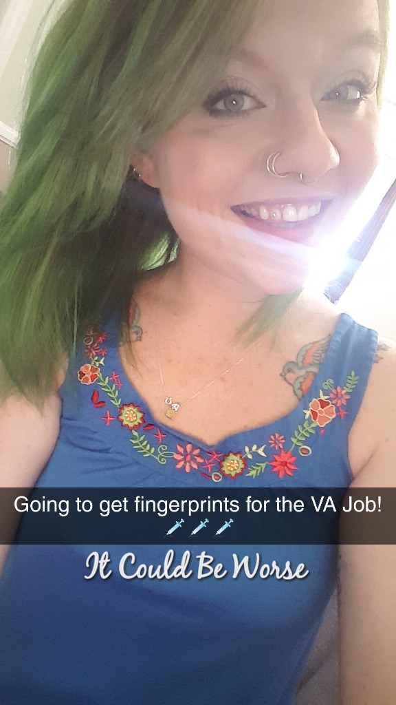 Entyvio Infusion #3 - It Could Be Worse Blog