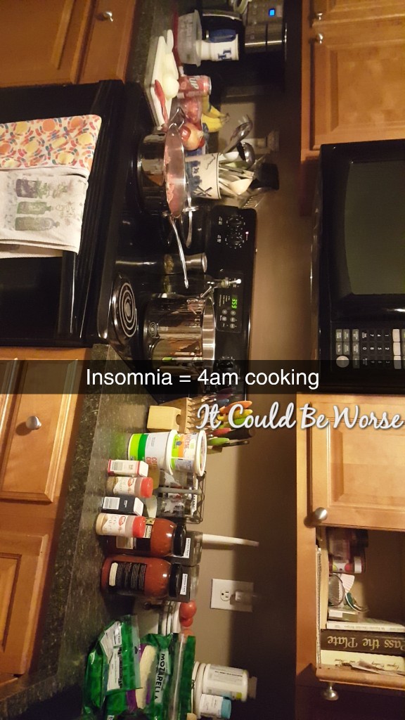 Entyvio Infusion #3 - It Could Be Worse Blog